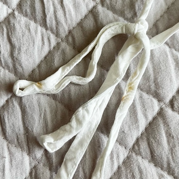 NWT Pretty Little Thing white eyelet dress - Picture 9 of 9